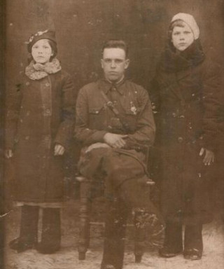 Даричев Михаил