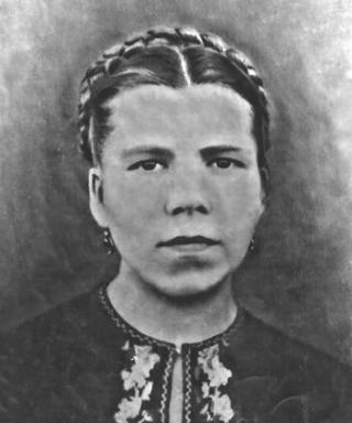 Чибисова (Абрамова) Ольга Петровна