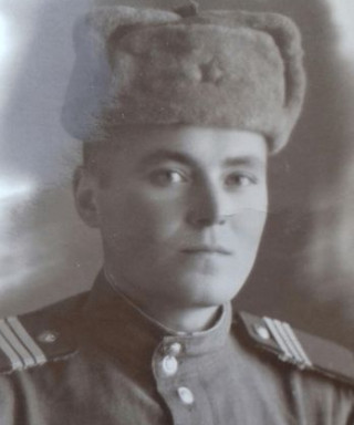 Шаврии Федор Дмитриевич