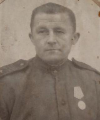 Сорокин Иван Иванович