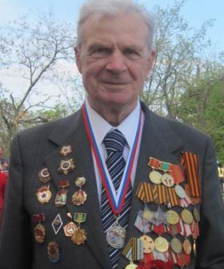 Слюнин Евгений Александрович