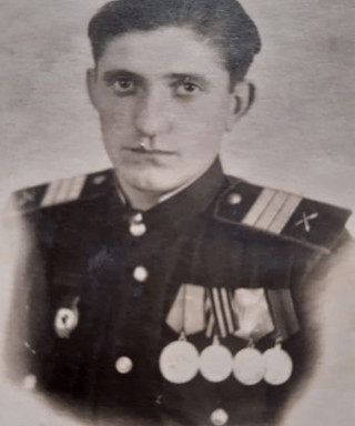 Лавренов Иван Алексеевич