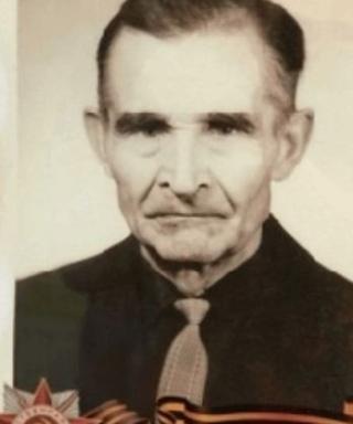 Скарин Пётр Прокофьевич