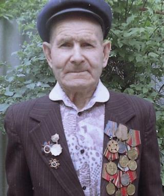 Сафронов Николай Васильевич