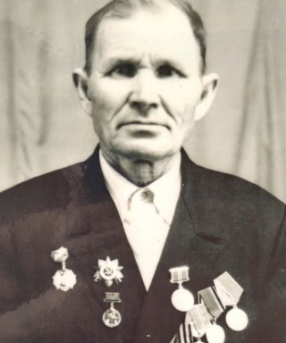 Григорьев Иван Григорьевич