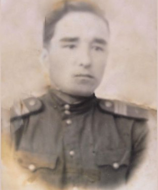 Апаев Аксай Апаевич