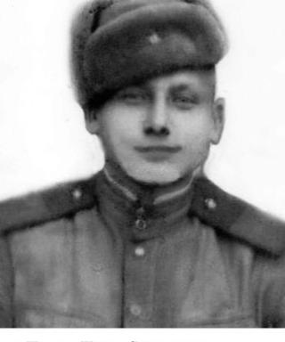 Лахин Иван Степанович