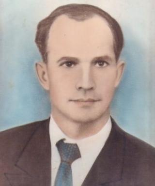 Сергеенков Николай Фролович