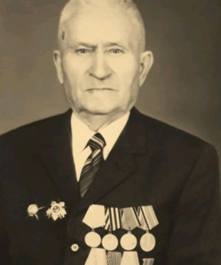 Дорганёв Иван Михайлович