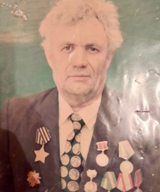 Елистратов Александр Герасимович