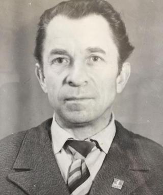 Гвоздев Владимир Николаевич