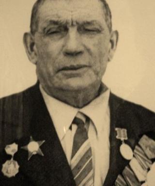 Хасанов Сафий Хасанович