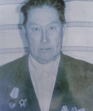 Коровин Пётр Николаевич