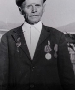 Зинин Пётр Терентьевич