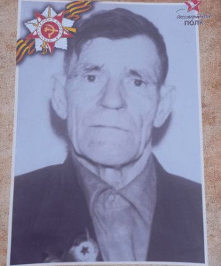 Платов Федор Михайлович