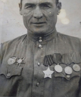 Белоконь Алексей Никитич