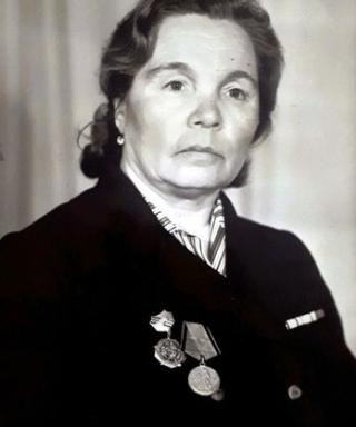Сорокина Мария Ивановна