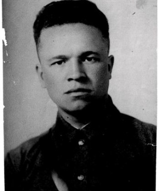 Аверьянов Григорий Селиверстович