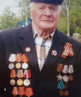 Селищев Василий Дмитриевич