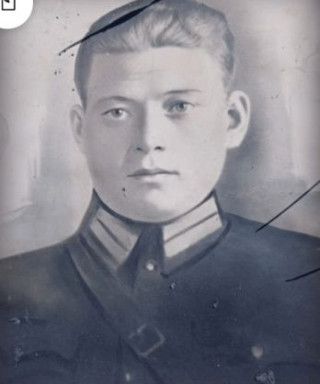 Евсеевичев Василий Тимофеевич