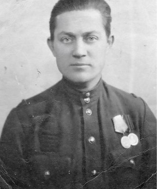 Илюхин Иван Васильевич