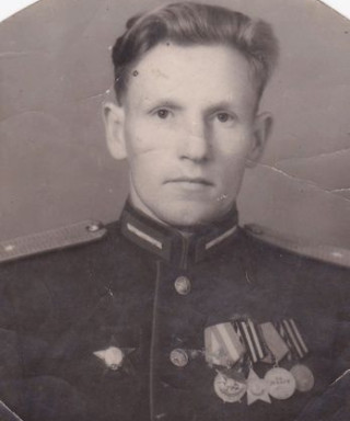 Чекан Михаил Архипович