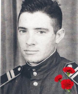 Серебряков Сергей Алексеевич