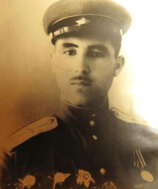 Гриниченко Николай Дмитриевич