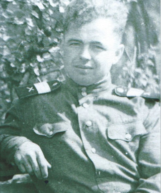 Юрьев Павел Иванович