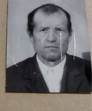 Абдрахманов Абдульхай