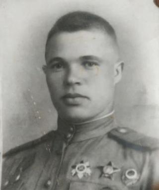 Кондрашкин Николай Васильевич