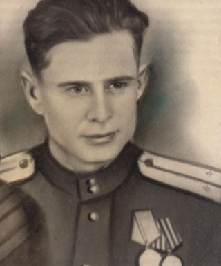 Онуфриев Иван Николаевич