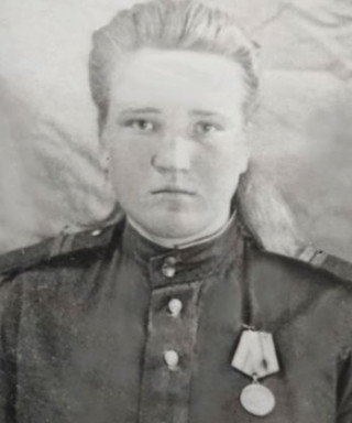 Асеева Елизавета Николаевна