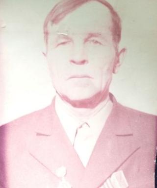 Соснин Василий Дмитриевич