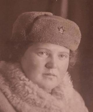 Зубкова Анна Ивановна