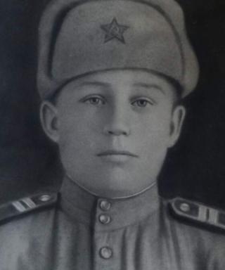 Чуешков Николай Иванович