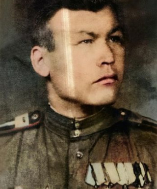 Давыдов Михаил Фёдорович