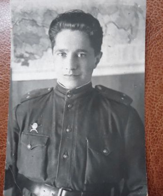 Анохин Константин Матвеевич