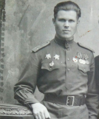 Петров Алексей Сергеевич