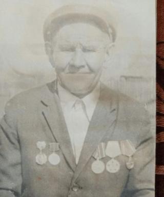 Амантаев Магадей Якупович