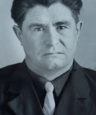 Оленин Кузьма Евстафьевич