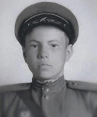 Быков Дмитрий Перфильевич