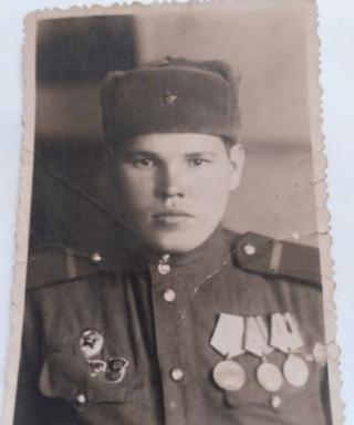 Можарчук Степан Павлович