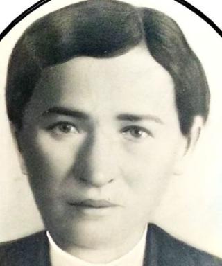 Вилкина Варвара Алексеевна