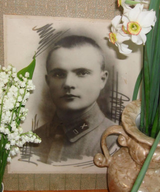 Сухомлинов Иван Иванович