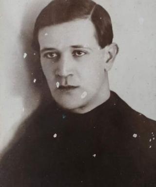 Волков Федор Сергеевич