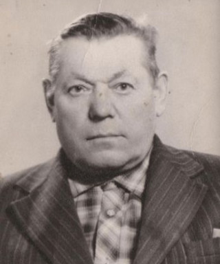 Колыхалин Василий Михайлович