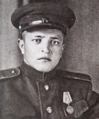 Данилов Василий Данилович