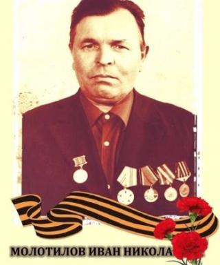 Молотилов Иван Николаевич