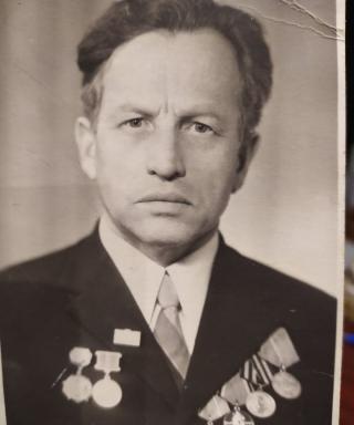 Власов Илья Алексеевич